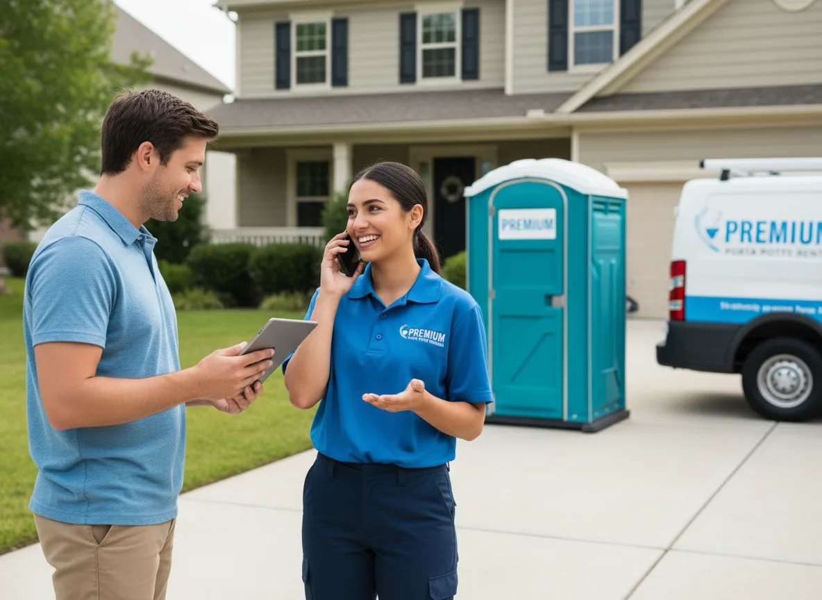 VIP Portable Toilets Oark, AR FAQs